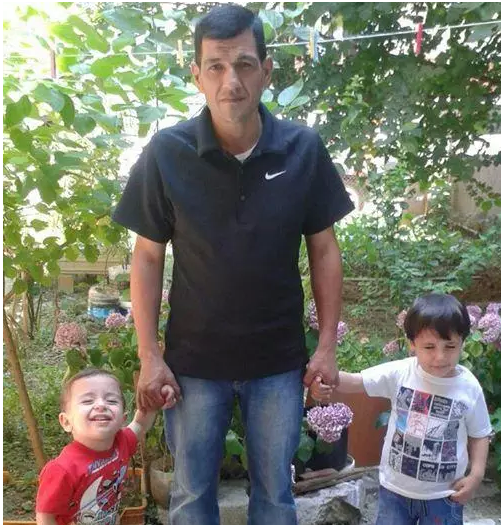 叙利亚3岁男童偷渡溺亡拍摄者讲照片幕后故事
